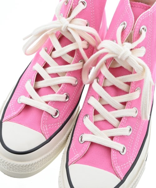 CONVERSE（コンバース）スニーカー ピンク サイズ:24cm レディース/2200720160376