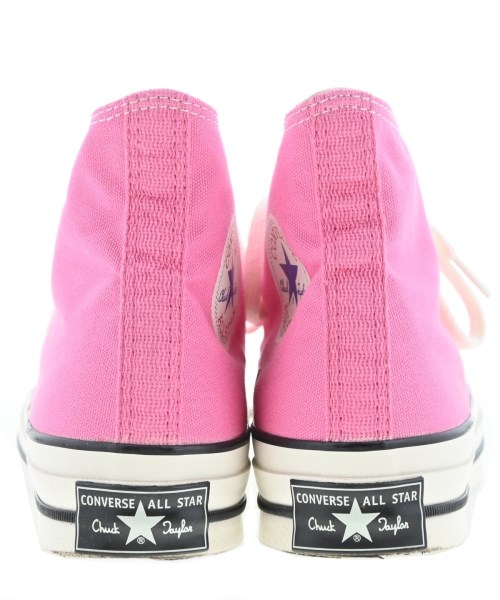 CONVERSE（コンバース）スニーカー ピンク サイズ:24cm レディース/2200720160376
