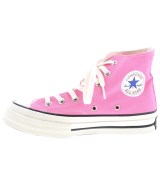 CONVERSE（コンバース）スニーカー ピンク サイズ:24cm レディース/2200720160376