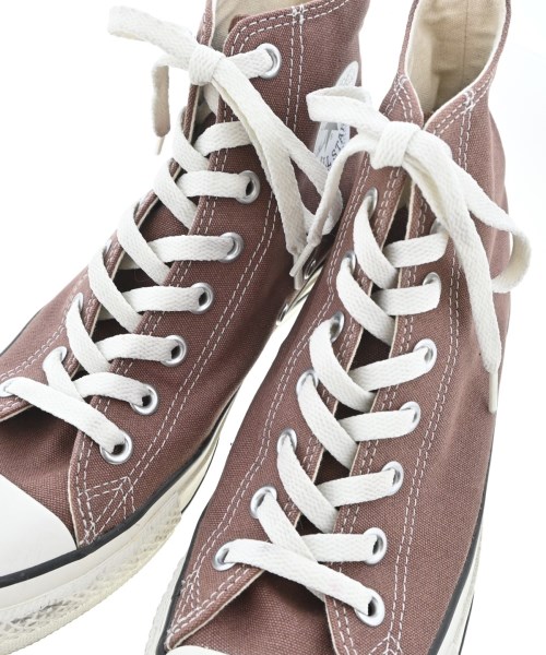 CONVERSE（コンバース）スニーカー 茶 サイズ:25cm レディース/2200720160383