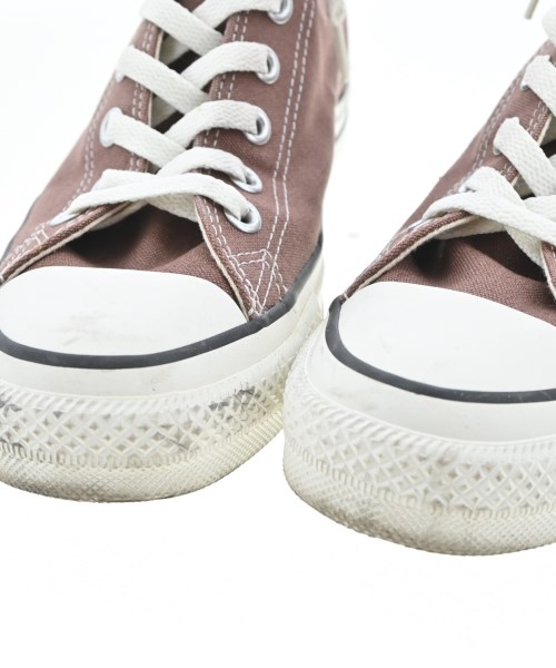 CONVERSE（コンバース）スニーカー 茶 サイズ:25cm レディース/2200720160383