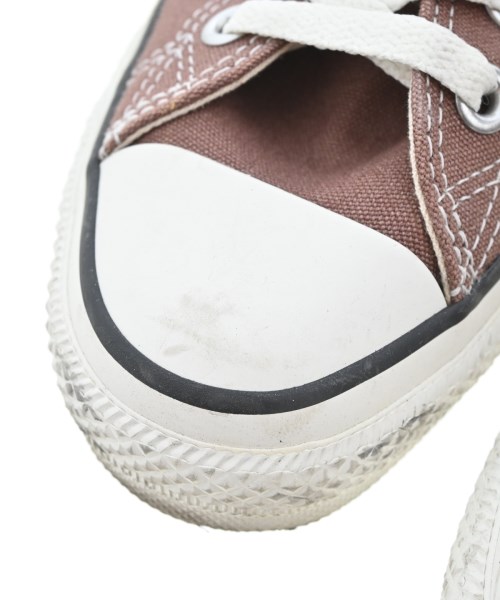 CONVERSE（コンバース）スニーカー 茶 サイズ:25cm レディース/2200720160383
