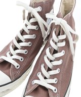 CONVERSE（コンバース）スニーカー 茶 サイズ:25cm レディース/2200720160383