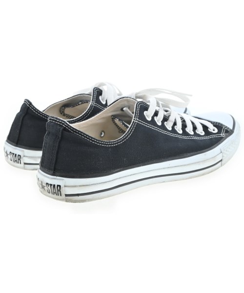 CONVERSE（コンバース）スニーカー 黒 サイズ:27cm メンズ/2200722693087