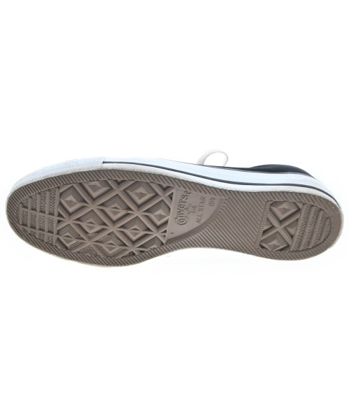 CONVERSE（コンバース）スニーカー 黒 サイズ:27cm メンズ/2200722693087
