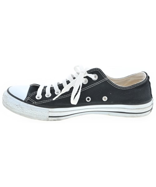 CONVERSE（コンバース）スニーカー 黒 サイズ:27cm メンズ/2200722693087
