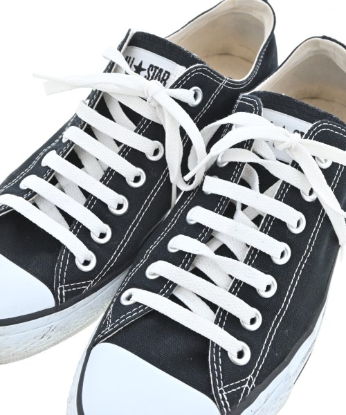 CONVERSE（コンバース）スニーカー 黒 サイズ:27cm メンズ/2200722693087