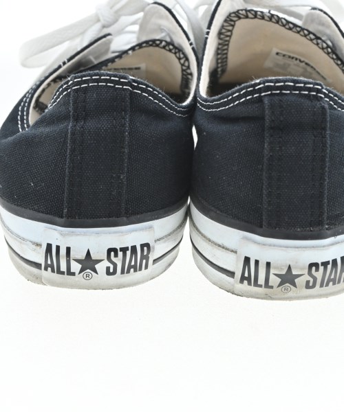 CONVERSE（コンバース）スニーカー 黒 サイズ:27cm メンズ/2200722693087