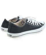 CONVERSE（コンバース）スニーカー 黒 サイズ:27cm メンズ/2200722693087