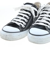 CONVERSE（コンバース）スニーカー 黒 サイズ:27cm メンズ/2200722693087