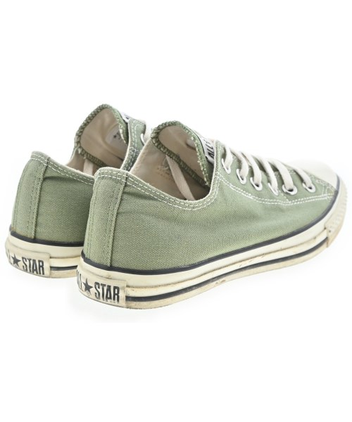 CONVERSE（コンバース）スニーカー 緑 サイズ:23.5cm レディース/2200722246184