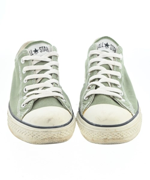 CONVERSE（コンバース）スニーカー 緑 サイズ:23.5cm レディース/2200722246184