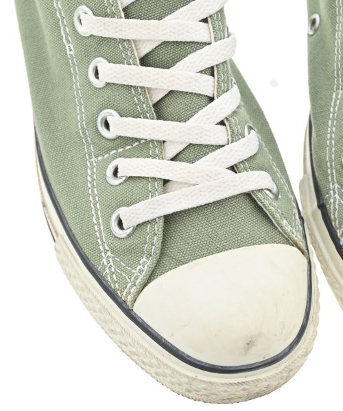 CONVERSE（コンバース）スニーカー 緑 サイズ:23.5cm レディース/2200722246184