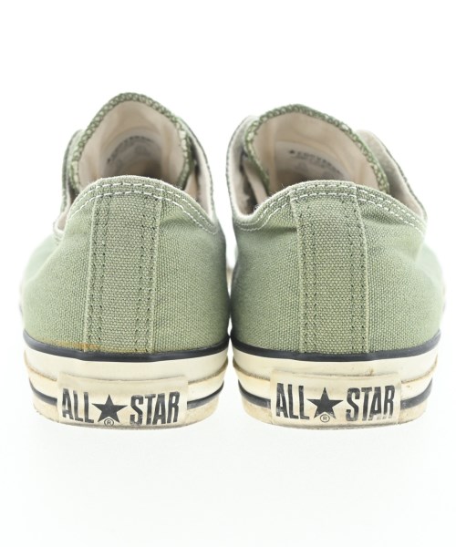 CONVERSE（コンバース）スニーカー 緑 サイズ:23.5cm レディース/2200722246184