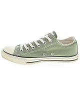 CONVERSE（コンバース）スニーカー 緑 サイズ:23.5cm レディース/2200722246184