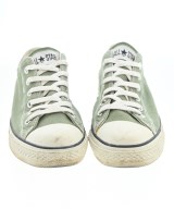 CONVERSE（コンバース）スニーカー 緑 サイズ:23.5cm レディース/2200722246184