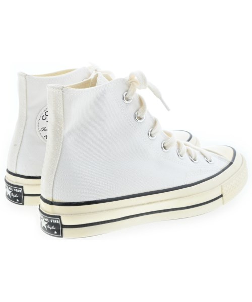 CONVERSE（コンバース）スニーカー 白 サイズ:UK4 1/2(23cm位) レディース/2200714751191