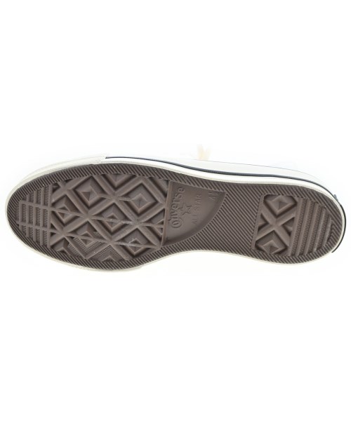 CONVERSE（コンバース）スニーカー 白 サイズ:UK4 1/2(23cm位) レディース/2200714751191