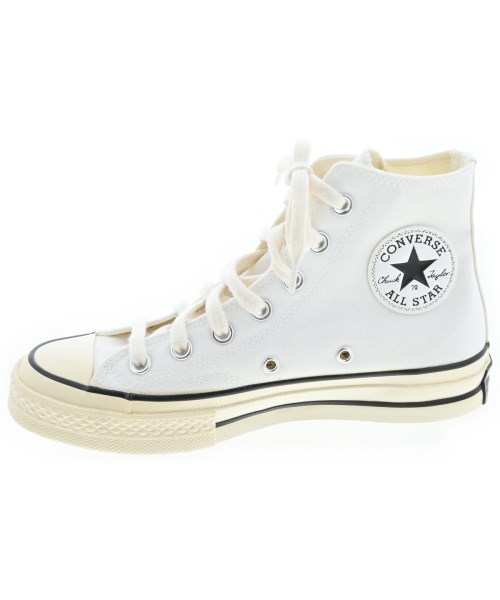 CONVERSE（コンバース）スニーカー 白 サイズ:UK4 1/2(23cm位) レディース/2200714751191