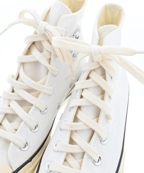 CONVERSE（コンバース）スニーカー 白 サイズ:UK4 1/2(23cm位) レディース/2200714751191