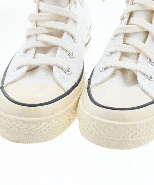 CONVERSE（コンバース）スニーカー 白 サイズ:UK4 1/2(23cm位) レディース/2200714751191