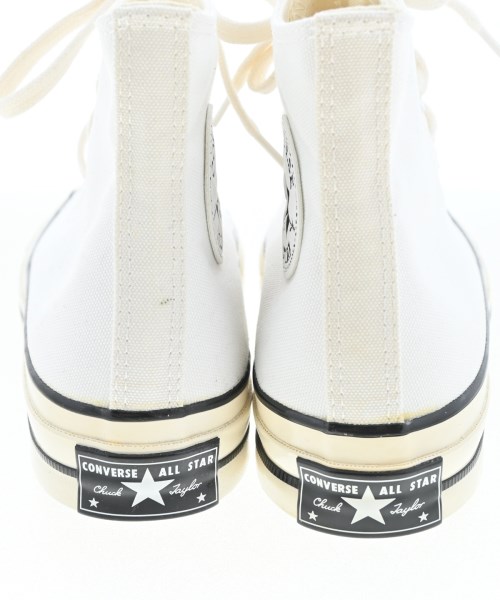 CONVERSE（コンバース）スニーカー 白 サイズ:UK4 1/2(23cm位) レディース/2200714751191