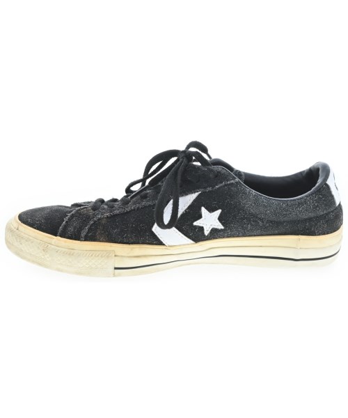 CONVERSE（コンバース）サンダル 黒 サイズ:27.5cm メンズ/2200720472011
