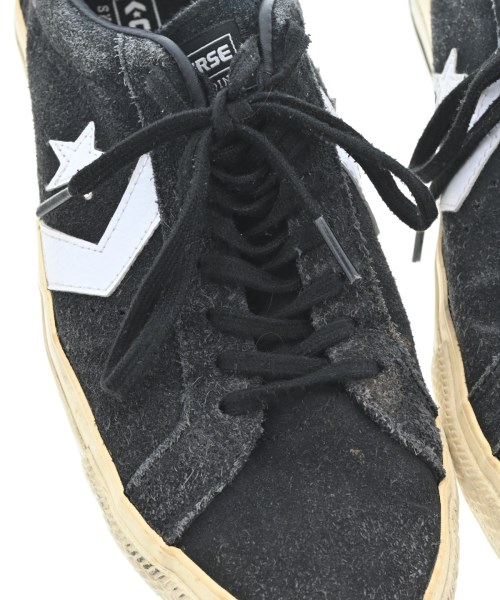 CONVERSE（コンバース）サンダル 黒 サイズ:27.5cm メンズ/2200720472011