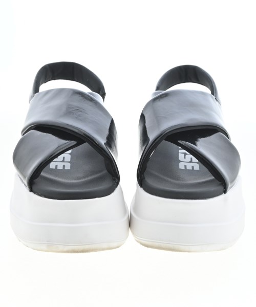 CONVERSE（コンバース）サンダル 黒 サイズ:24cm レディース/2200721492179