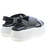 CONVERSE（コンバース）サンダル 黒 サイズ:24cm レディース/2200721492179