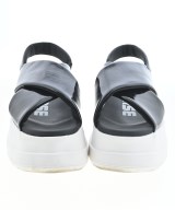 CONVERSE（コンバース）サンダル 黒 サイズ:24cm レディース/2200721492179