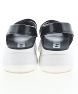 CONVERSE（コンバース）サンダル 黒 サイズ:24cm レディース/2200721492179