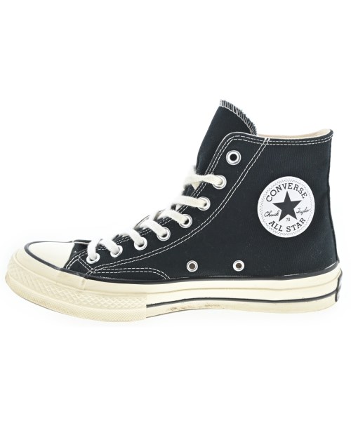 CONVERSE（コンバース）スニーカー 黒 サイズ:25.5cm メンズ/2200723815013