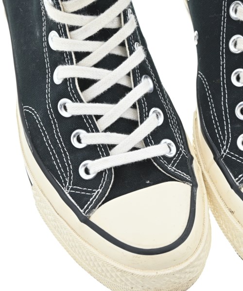 CONVERSE（コンバース）スニーカー 黒 サイズ:25.5cm メンズ/2200723815013
