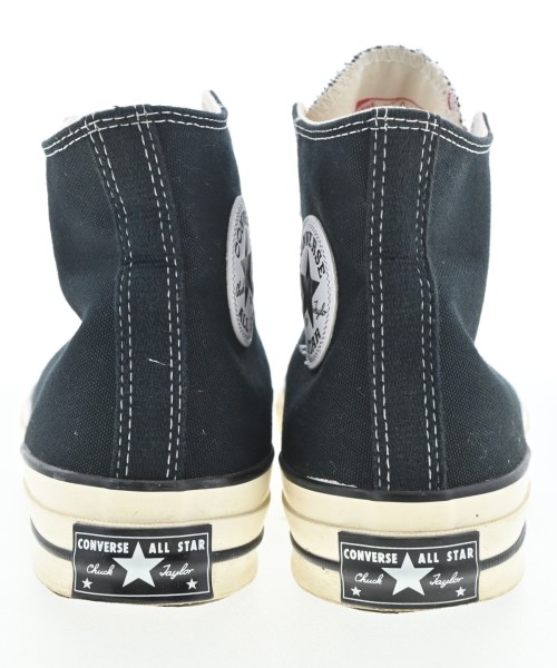 CONVERSE（コンバース）スニーカー 黒 サイズ:25.5cm メンズ/2200723815013