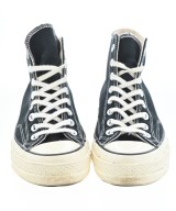 CONVERSE（コンバース）スニーカー 黒 サイズ:25.5cm メンズ/2200723815013