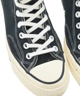 CONVERSE（コンバース）スニーカー 黒 サイズ:25.5cm メンズ/2200723815013