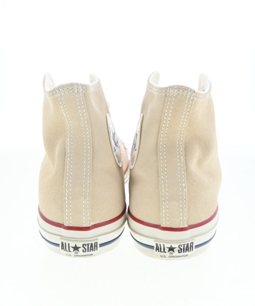 CONVERSE（コンバース）スニーカー ベージュ サイズ:26cm メンズ/2200720431322