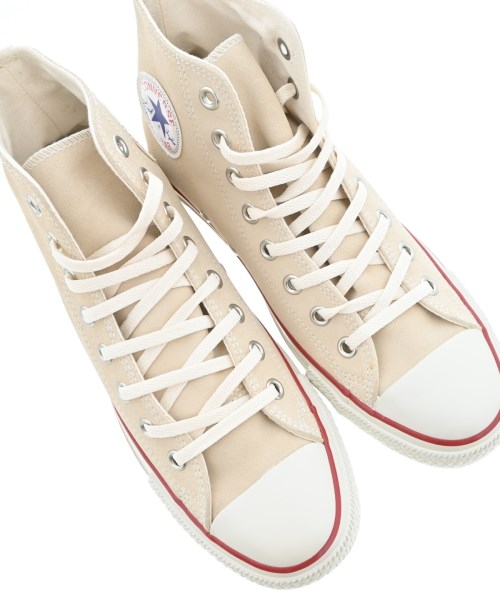 CONVERSE（コンバース）スニーカー ベージュ サイズ:26cm メンズ/2200720431322