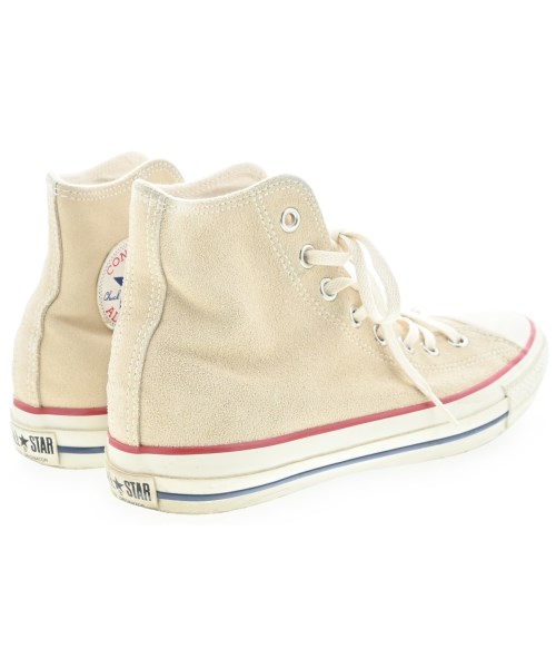 CONVERSE（コンバース）スニーカー ベージュ サイズ:26cm メンズ/2200720431339
