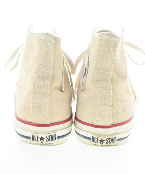 CONVERSE（コンバース）スニーカー ベージュ サイズ:26cm メンズ/2200720431339