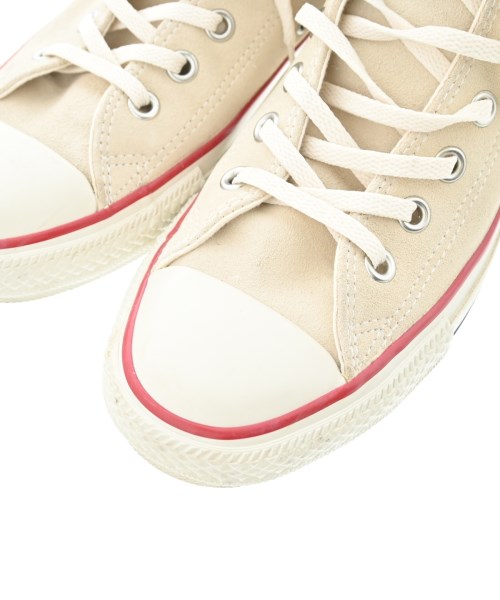 CONVERSE（コンバース）スニーカー ベージュ サイズ:26cm メンズ/2200720431339