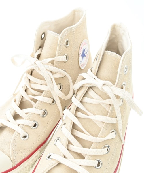 CONVERSE（コンバース）スニーカー ベージュ サイズ:26cm メンズ/2200720431339