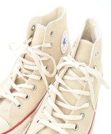 CONVERSE（コンバース）スニーカー ベージュ サイズ:26cm メンズ/2200720431339