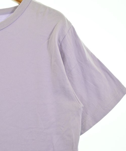 CONVERSE（コンバース）Tシャツ・カットソー 紫 サイズ:2(M位) レディース/2200719038105