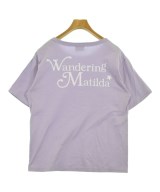 CONVERSE（コンバース）Tシャツ・カットソー 紫 サイズ:2(M位) レディース/2200719038105