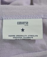 CONVERSE（コンバース）Tシャツ・カットソー 紫 サイズ:2(M位) レディース/2200719038105