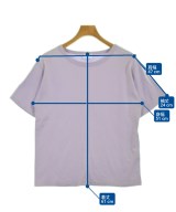 CONVERSE（コンバース）Tシャツ・カットソー 紫 サイズ:2(M位) レディース/2200719038105