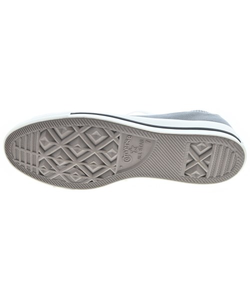 CONVERSE（コンバース）スニーカー グレー サイズ:25.5cm メンズ/2200723907244