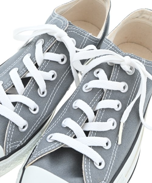 CONVERSE（コンバース）スニーカー グレー サイズ:25.5cm メンズ/2200723907244